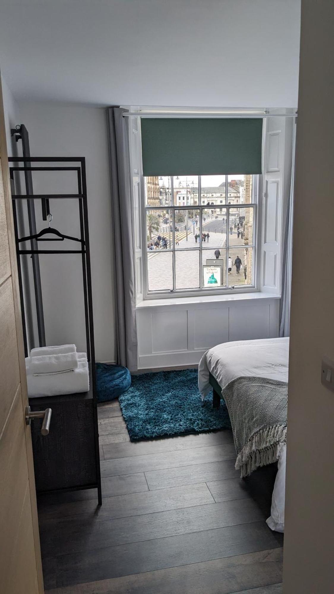 Sterling Stylish 2 Bedroom Central Modern Apartment Darlington  Exteriér fotografie