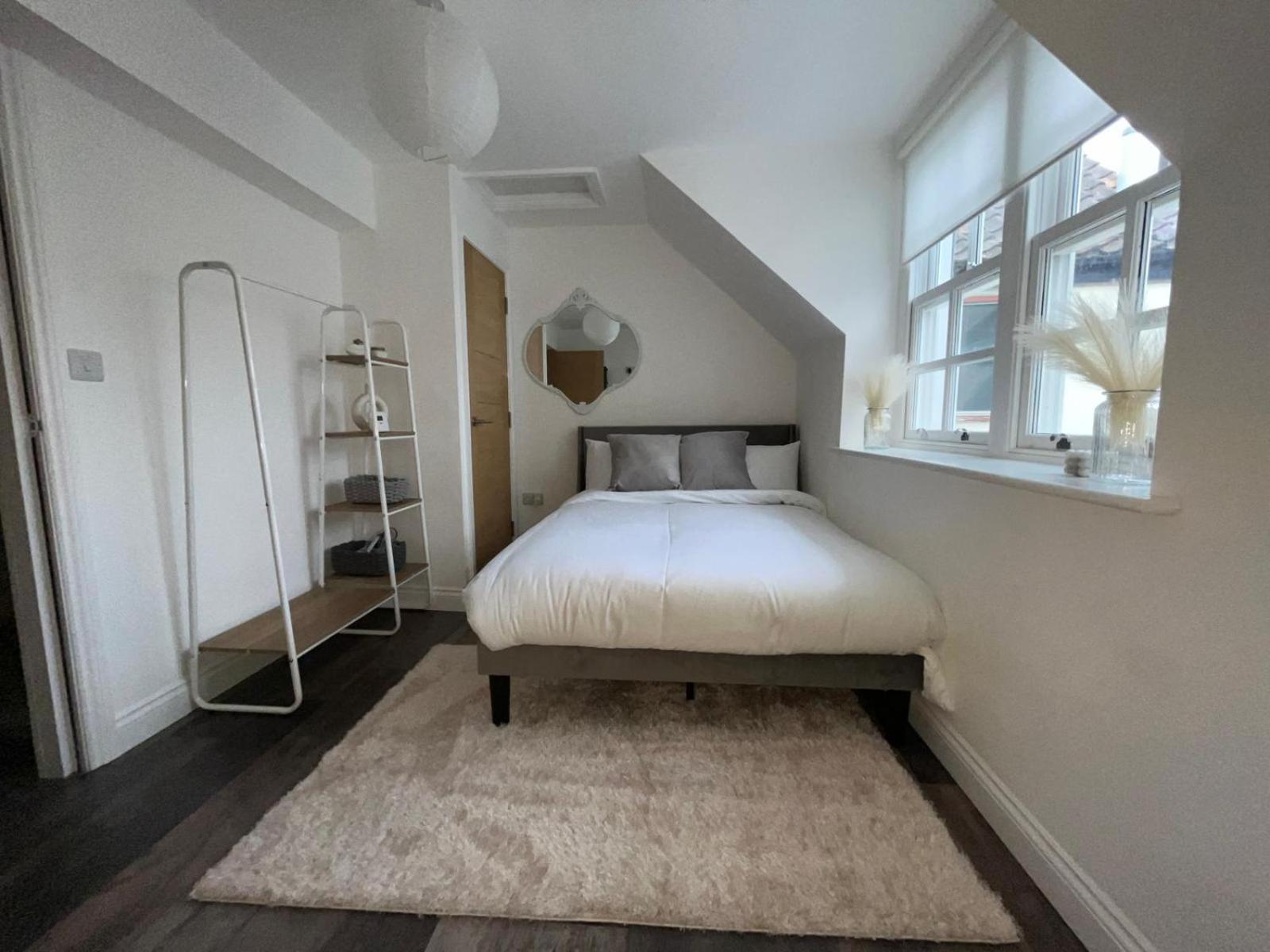 Sterling Stylish 2 Bedroom Central Modern Apartment Darlington  Exteriér fotografie