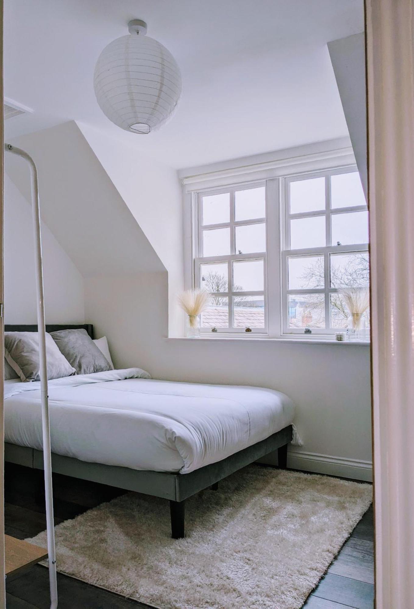 Sterling Stylish 2 Bedroom Central Modern Apartment Darlington  Exteriér fotografie