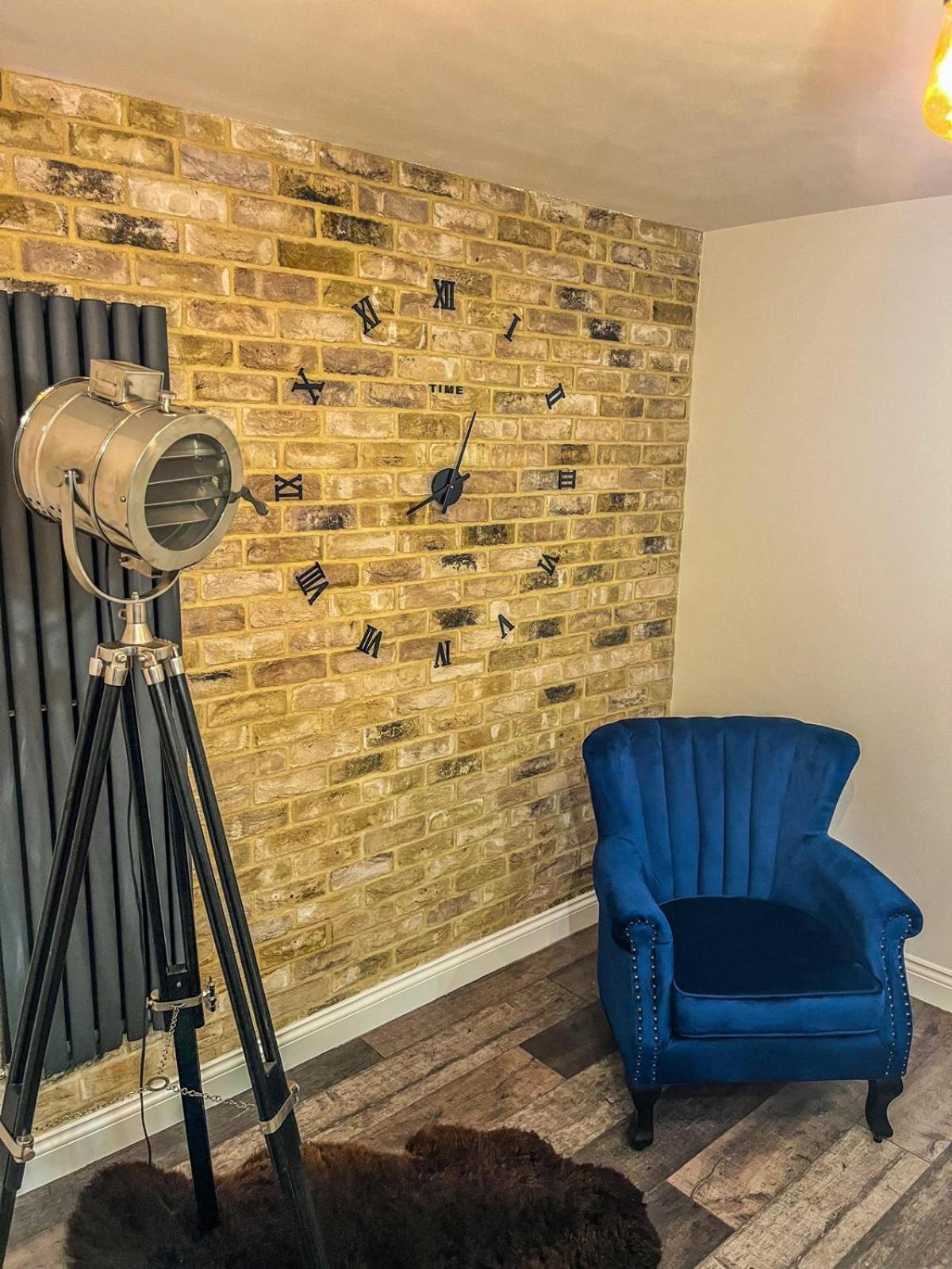 Sterling Stylish 2 Bedroom Central Modern Apartment Darlington  Exteriér fotografie